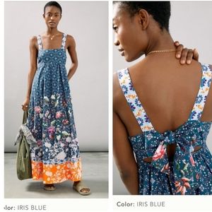 Maeve Madison Maxi dress